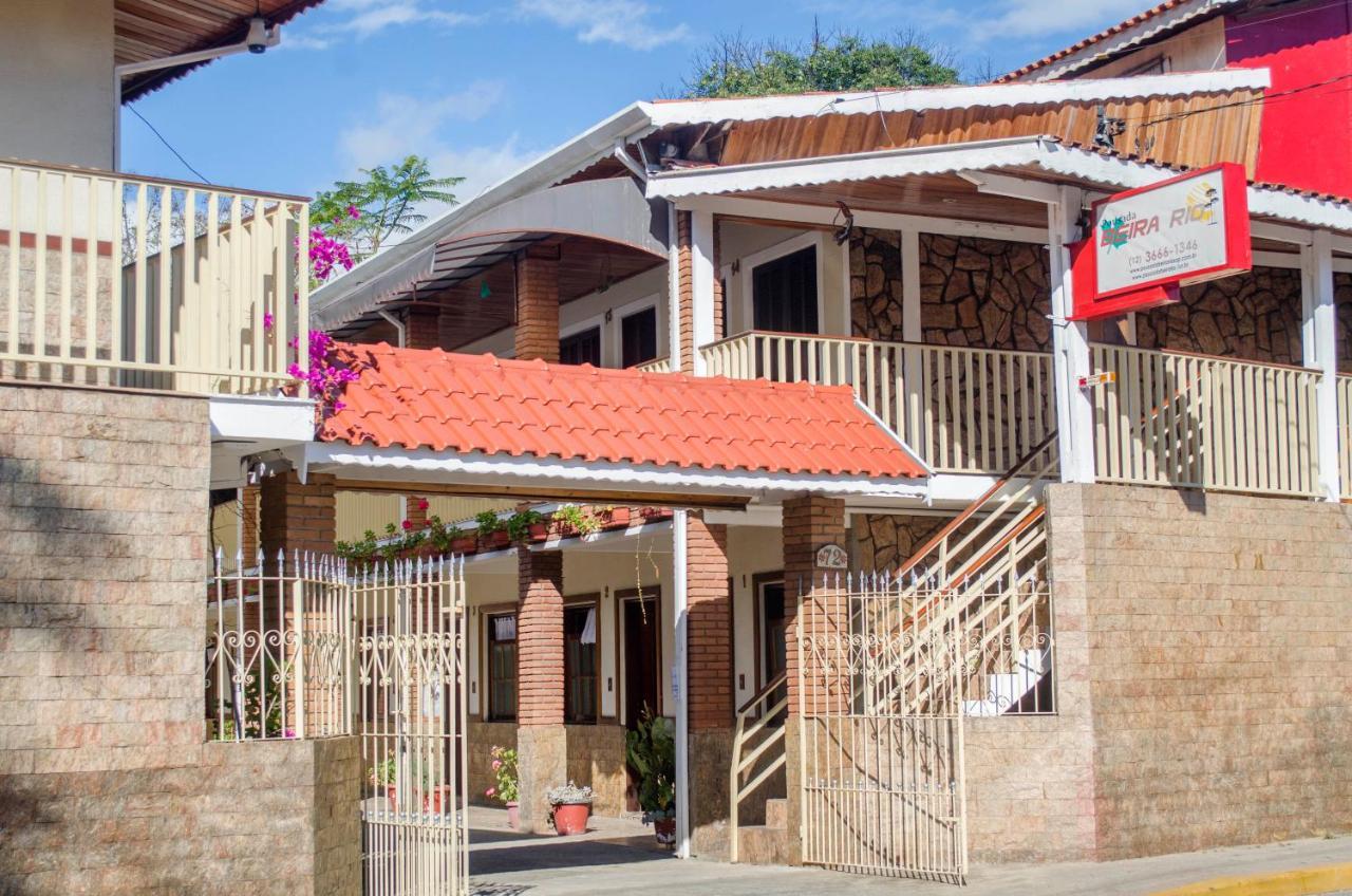 Pousada Beira Rio Santo Antônio do Pinhal Exterior foto