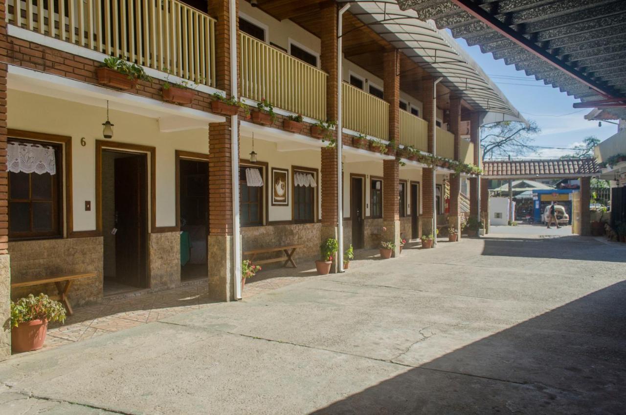 Pousada Beira Rio Santo Antônio do Pinhal Exterior foto